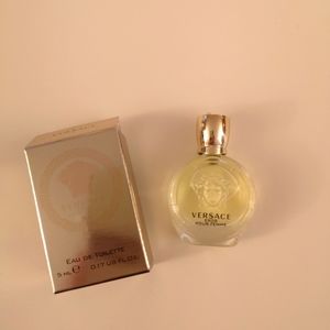 Versace Eros Pour Femme Eau de Toilette mini size